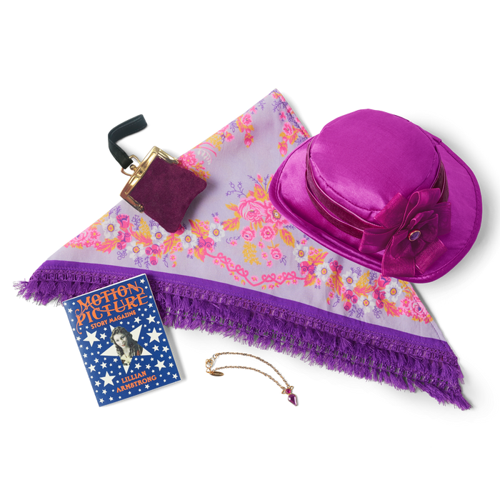 Rebecca's™ Accessories for 18-inch Dolls (Historical Characters) X6