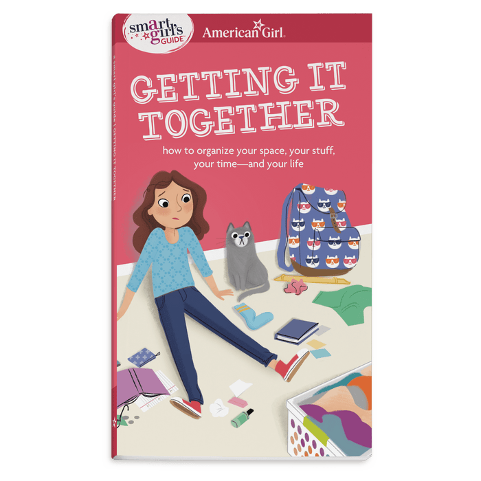A Smart Girl's Guide: Getting It Together U1