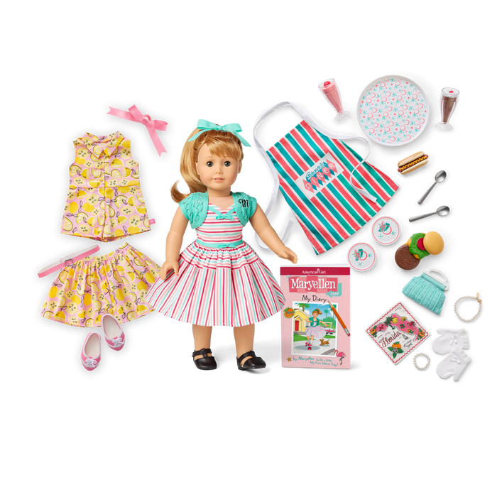 Maryellen’s™ Diner Gift Set U1