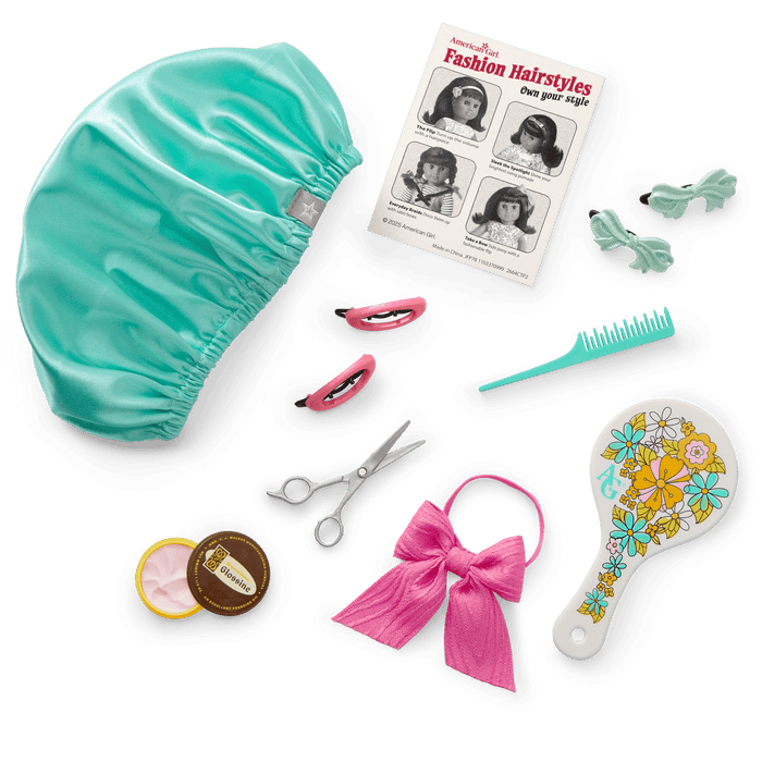Melody’s™ Salon Accessories for 18-inch Dolls (Historical Characters) U4
