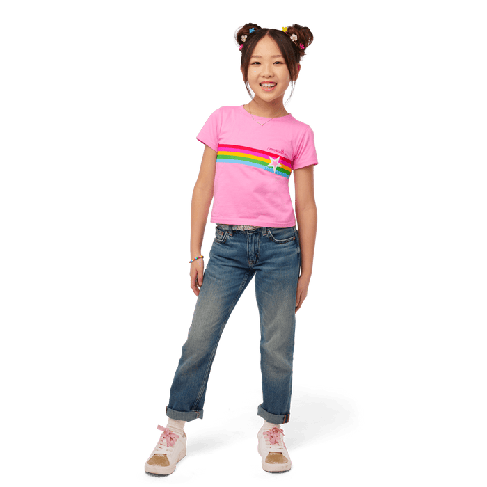AG™ Star Squad T-Shirt for Girls W1