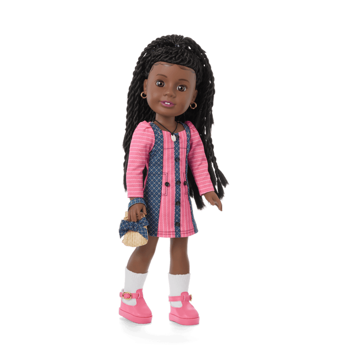Modern Era™ Addy™ Doll X5
