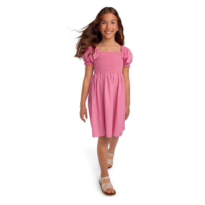 American Girl® x Hill House Home Tiny Athena Nap Dress for Girls (Addy™ Print) V1