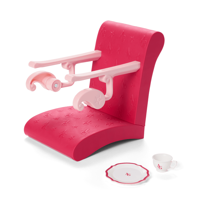 Treat Seat Set for 18-inch Dolls X9