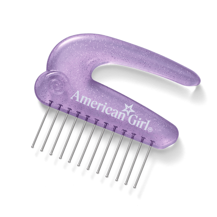 Sparkly Hair Pick S4