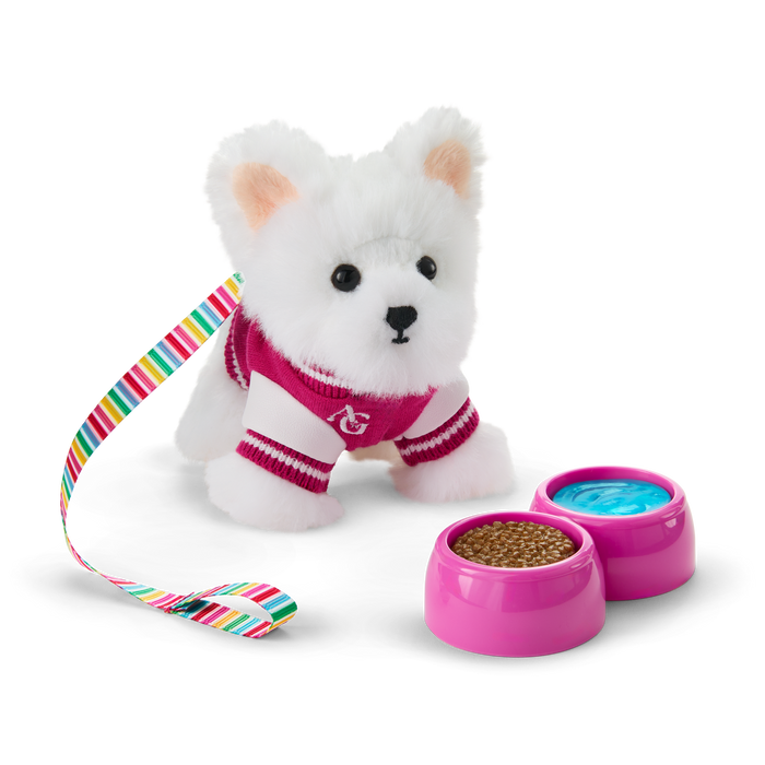 AG™ Star Squad Puppy & Accessories for 18-inch Dolls U4