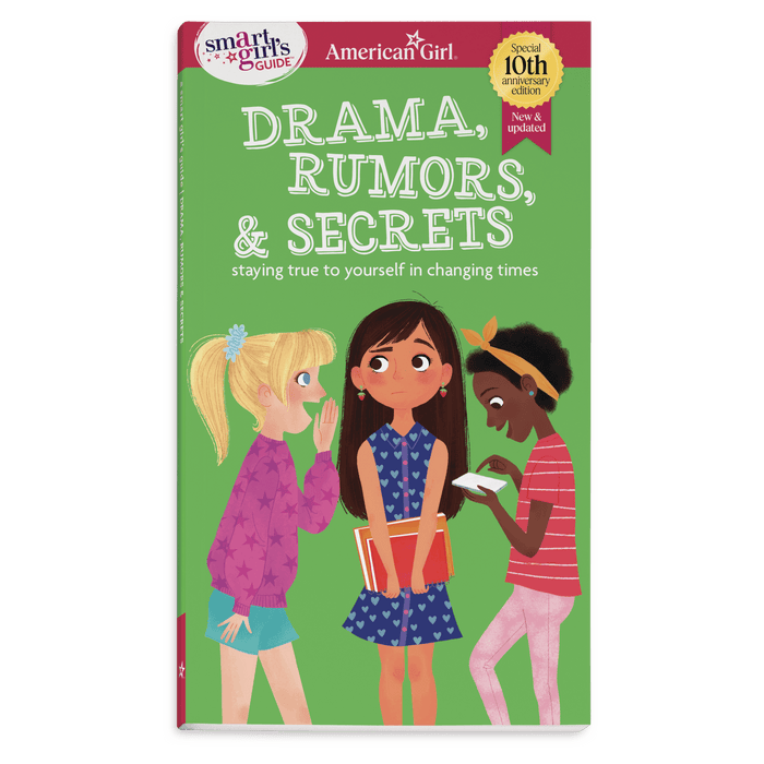 A Smart Girl's Guide: Drama, Rumors & Secrets Z3