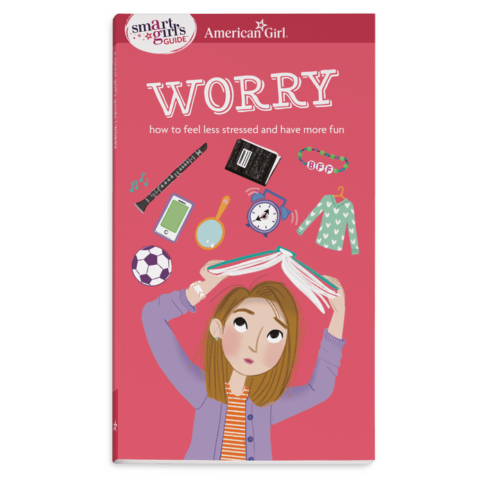 A Smart Girl's Guide: Worry V6