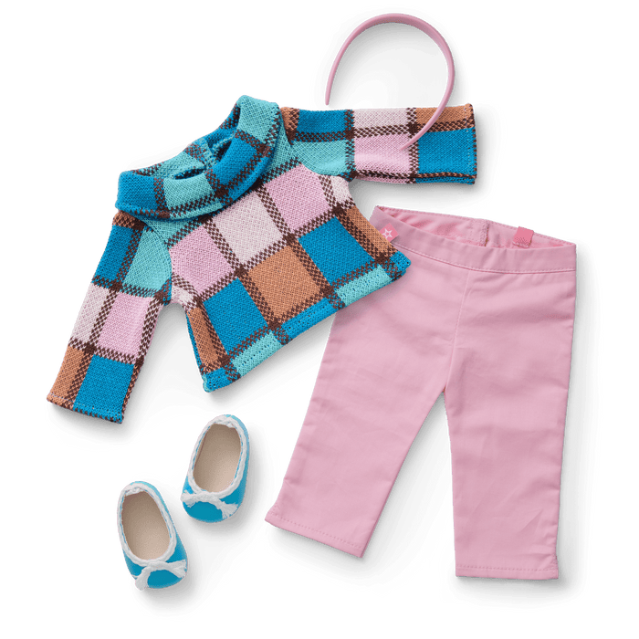 Melody’s™ Salon Outfit for 18-inch Dolls (Historical Characters) V3