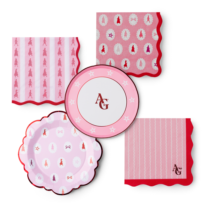 American Girl™ x Bonjour Fête Party Bundle V9
