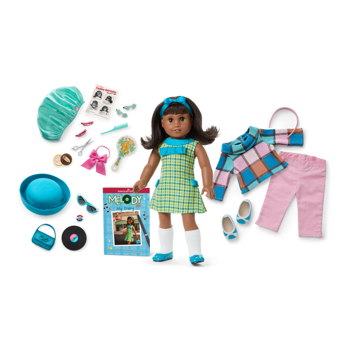 Melody’s™ Salon Gift Set W6