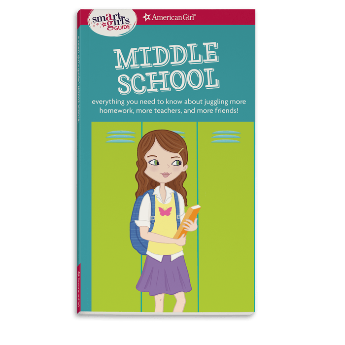 A Smart Girl’s Guide: Middle School S4