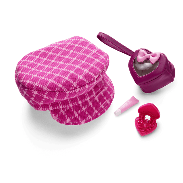 We Heart Fashion Accessories for 18-inch Dolls V7