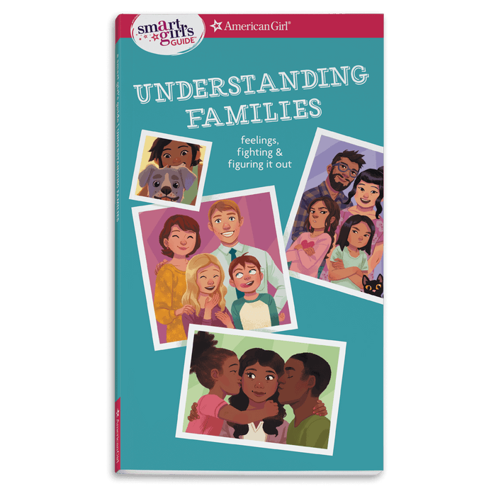 A Smart Girl’s Guide: Understanding Families Y0