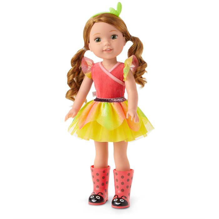 Willa™ Doll X8