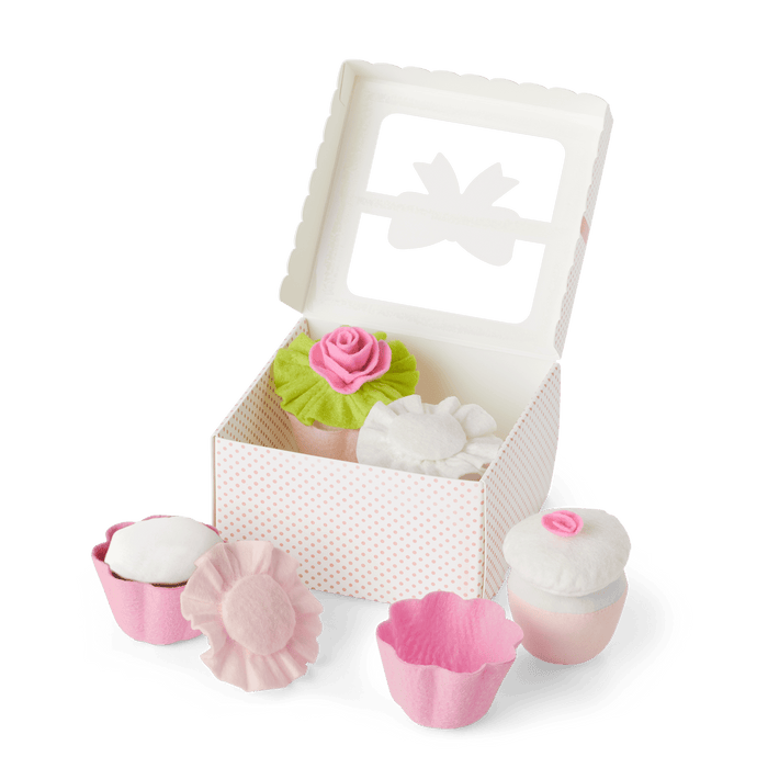 Bitty’s™ Stackable Birthday Cupcakes Set X3