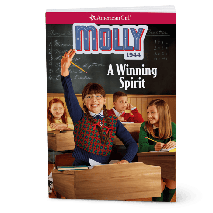 Molly: A Winning Spirit Book (Historical Characters) Y1