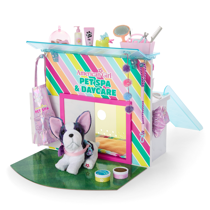 American Girl® Pet Spa & Daycare S4