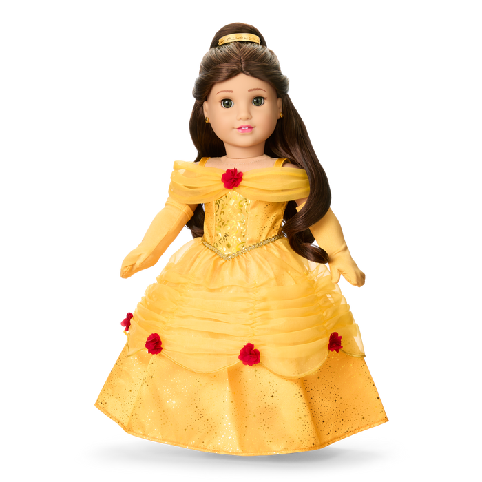 Disney Princess Belle Doll by American Girl® T3
