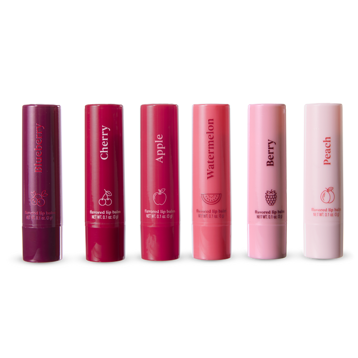 American Girl™ Lip Balm Set for Girls T3