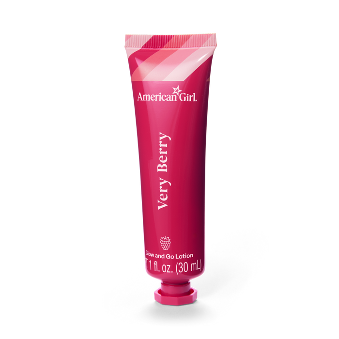 American Girl™ Very Berry Hand Lotion for Girls Z6