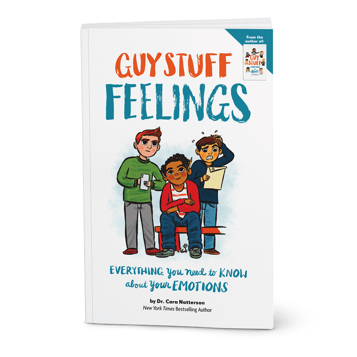 Guy Stuff: Feelings Book U3