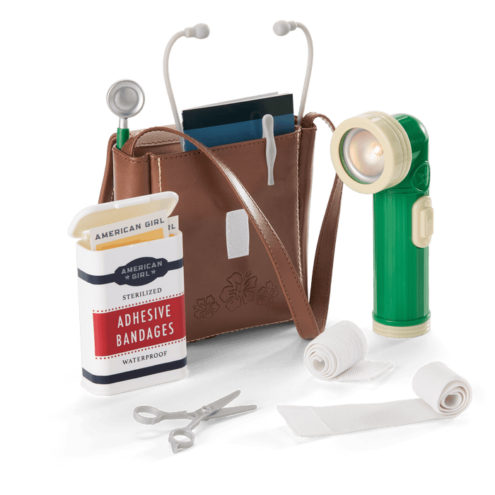 Nanea’s™ Care Kit for 18-inch Dolls (Historical Characters) T3