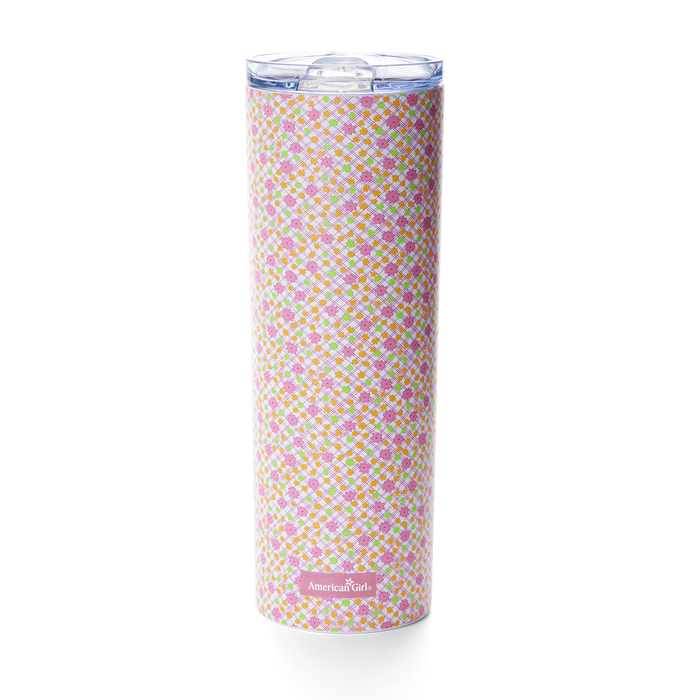 Kit Kittredge™ Hot & Cold Tumbler (Historical Characters) V1
