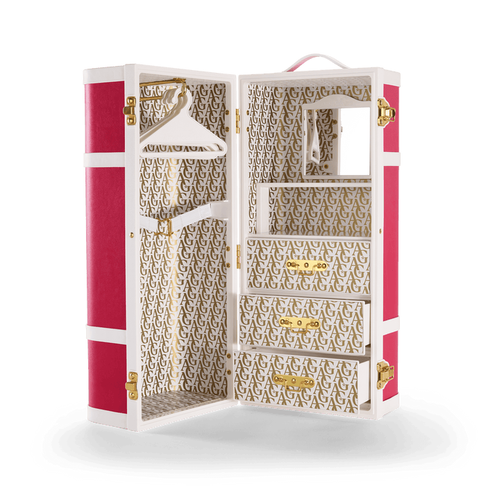 American Girl® Doll Storage Trunk W6