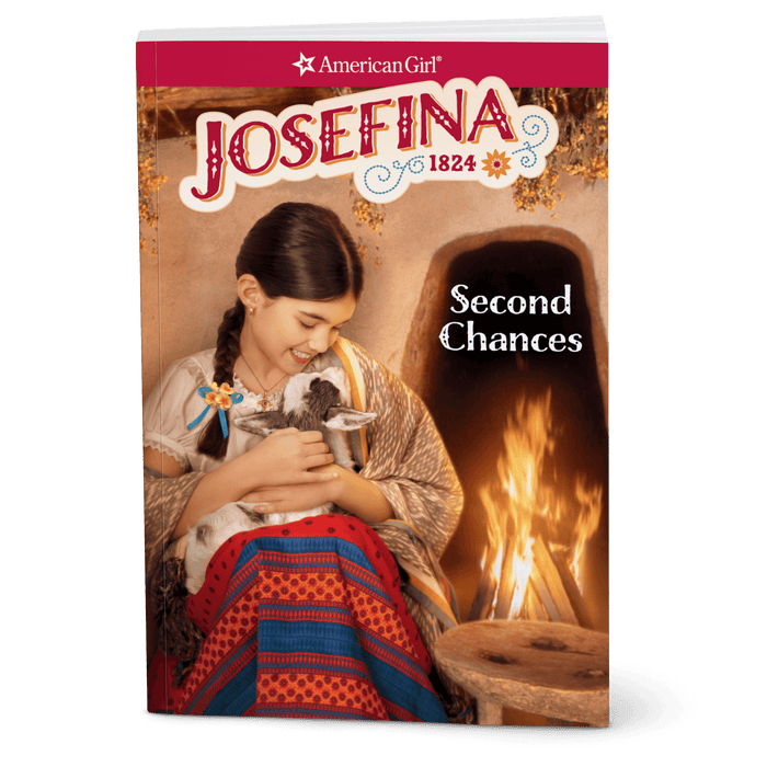 Second Chances: Josefina Book 2 (Historical Characters) U5