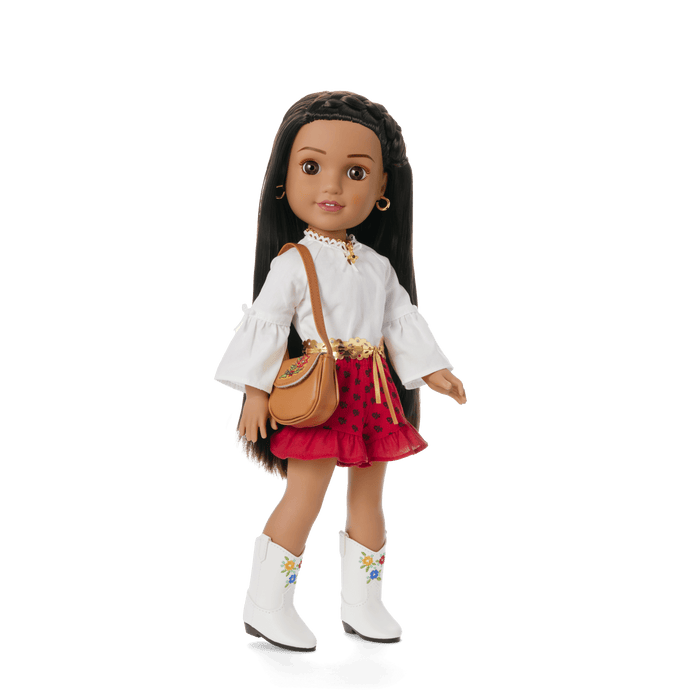 Modern Era™ Josefina™ Doll V0