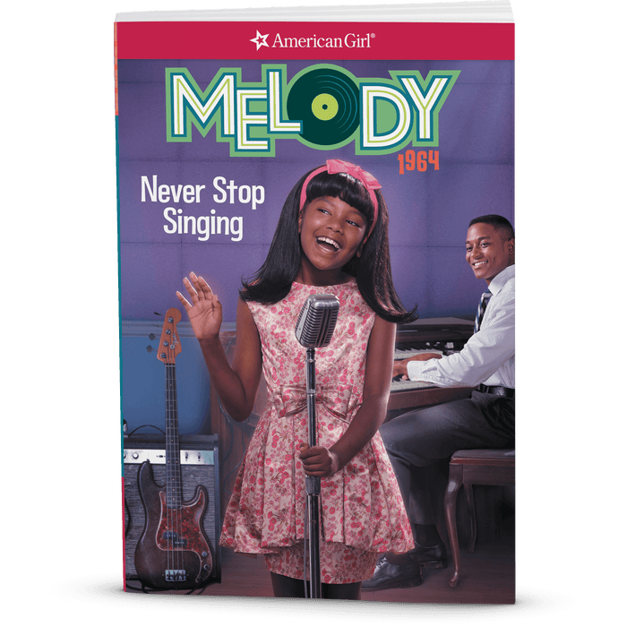 Never Stop Singing: Melody Book 2 (Historical Characters) W5