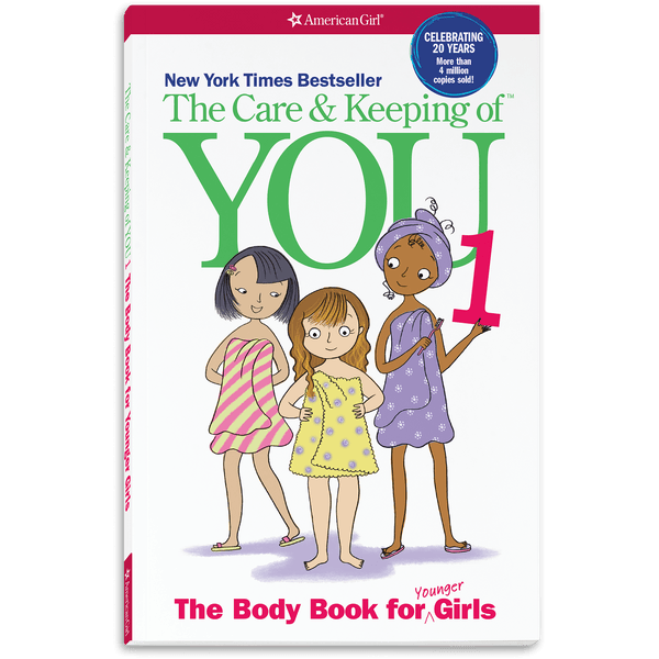 The Care & Keeping of You 1 V6