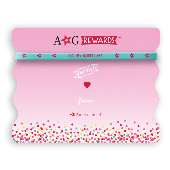Silver-Tier AG Rewards Bracelet T8