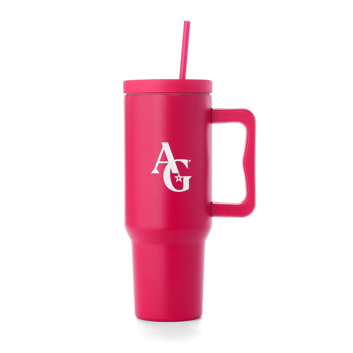 American Girl® 40 oz. Insulated Tumbler U4