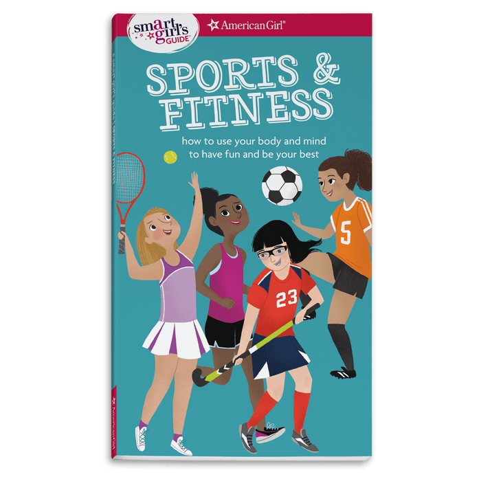 A Smart Girl's Guide: Sports & Fitness S0