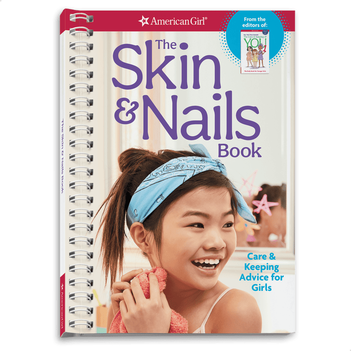The Skin & Nails Book Z3