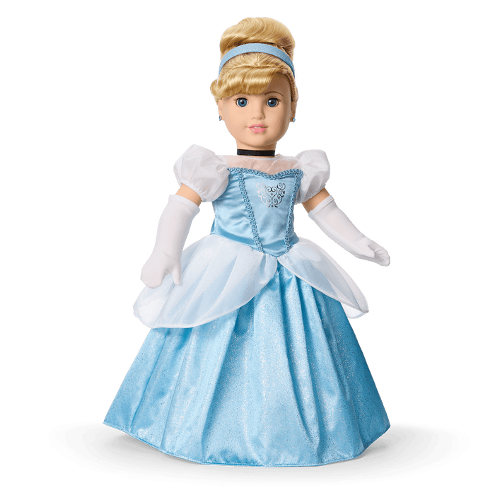 Disney Princess Cinderella Doll by American Girl® S2