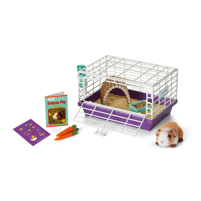 Courtney's™ Guinea Pig (Historical Characters) W5