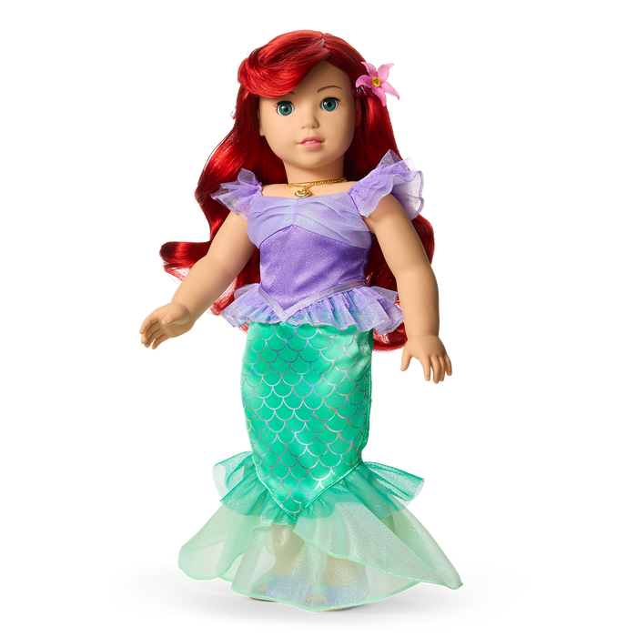 Disney Princess Ariel Doll by American Girl® X8