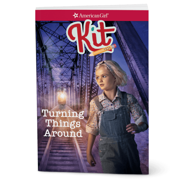Turning Things Around: Kit Book 2 (Historical Characters) X9