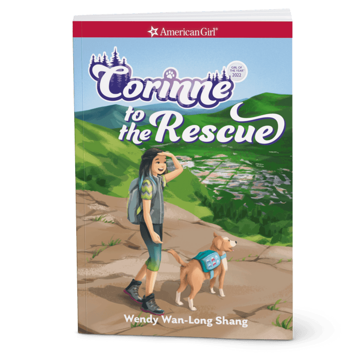 Corinne to the Rescue Book 2 Z0