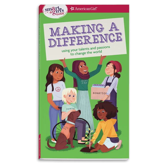 A Smart Girl’s Guide: Making a Difference U3