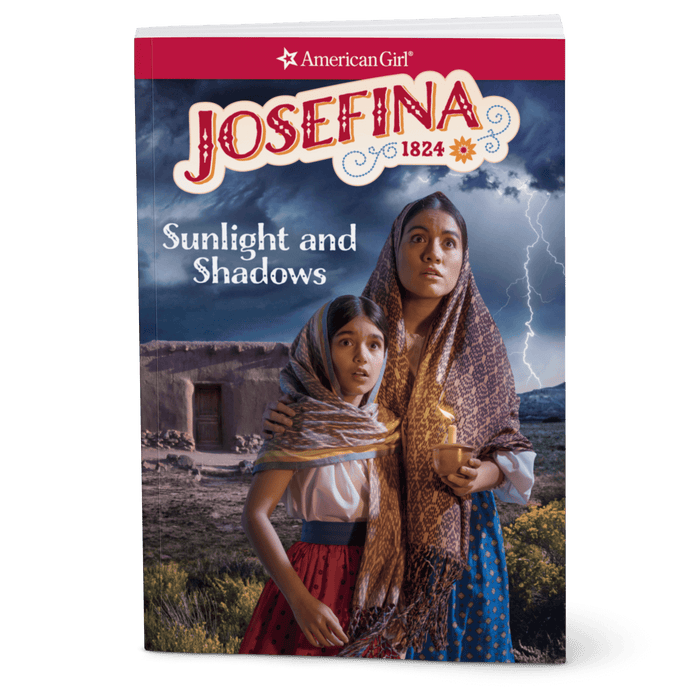 Sunlight and Shadows: Josefina Book 1 (Historical Characters) Z7