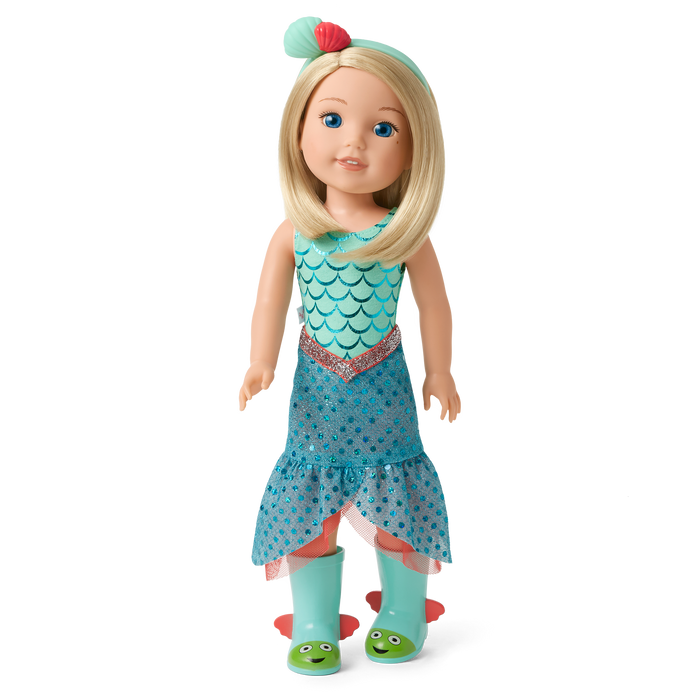 Camille™ Doll Z6