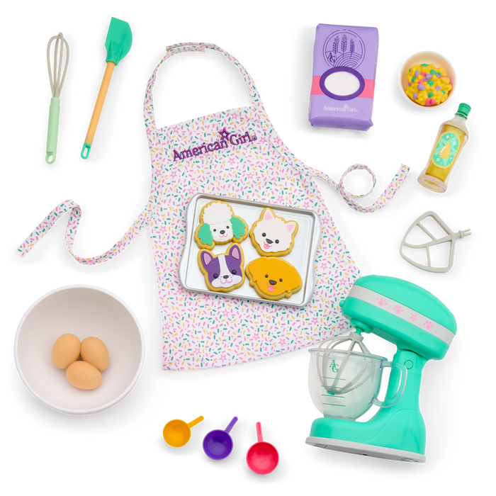 Summer’s Baking Accessories™ for 18-inch Dolls (Girl of the Year™ 2025) Y8