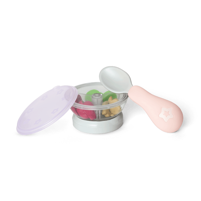 Snack Cup & Spoon T3
