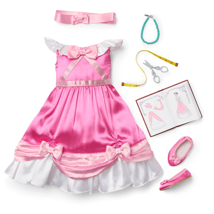 American Girl® Disney Princess Cinderella Original Ball Gown & Accessories for 18-inch Dolls Z5