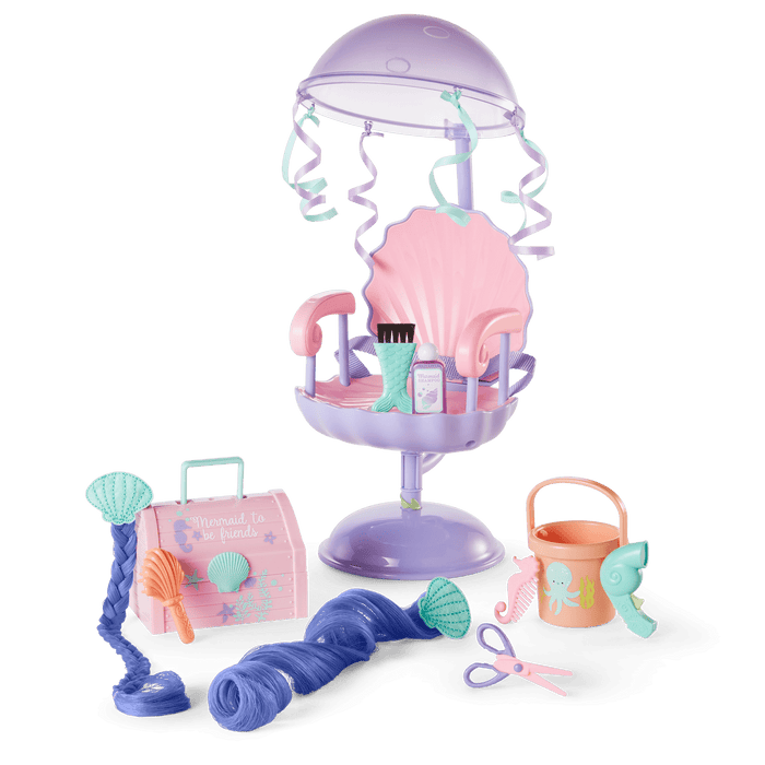 Seashell Salon Set for WellieWishers™ Dolls W3