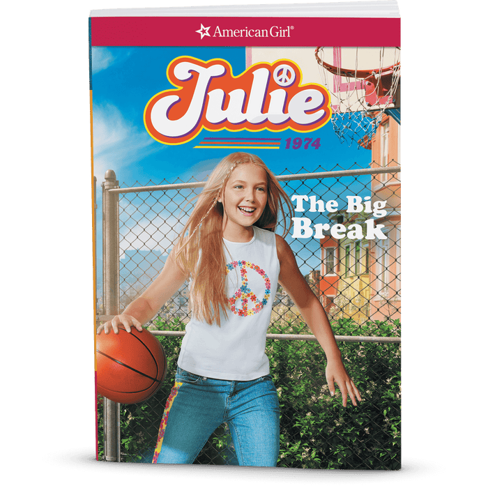 The Big Break: Julie Book 1 (Historical Characters) Z0